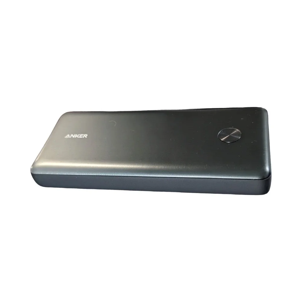 Qq9U Anker PowerCore III Elite 26K 87W Model A 1291 Portable Charger A1291 Used